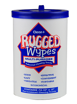 Rugged Wypes